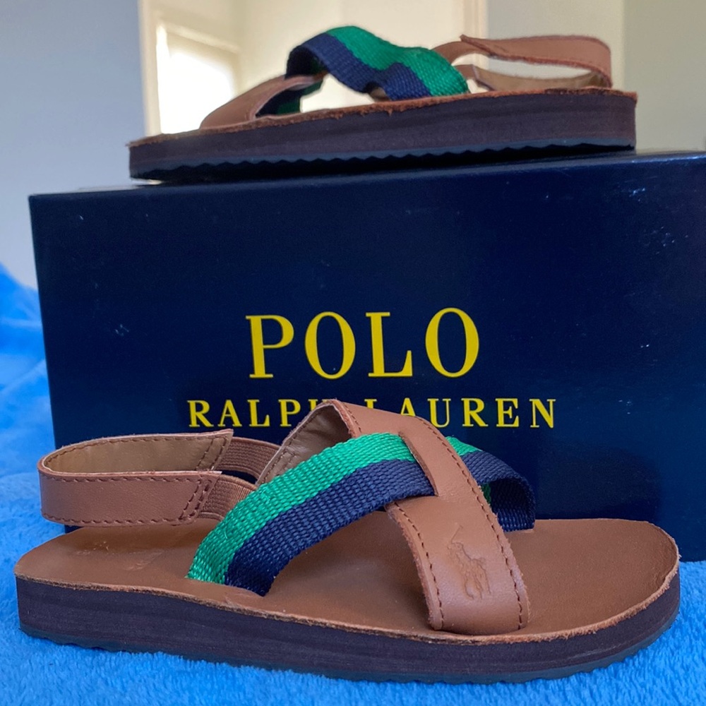 Polo Tanlea Bradley X-Brand Toddler Sz10